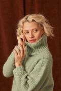 Strickset Pullover Lang Yarns Malou Light JAMILA mit Anleitung in garnwelt-Box S-M
