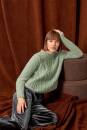 Strickset Pullover Lang Yarns Malou Light MALALA mit Anleitung in garnwelt-Box