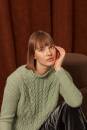 Strickset Pullover Lang Yarns Malou Light MALALA mit Anleitung in garnwelt-Box