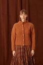 Strickset Jacke Lang Yarns Phoenix ELSIE mit Anleitung in garnwelt-Box
