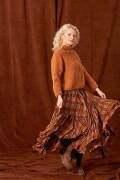 Strickset Pullover Lang Yarns Phoenix ADELZA mit Anleitung in garnwelt-Box S-M