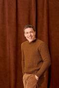 Knitting set Unisex sweater YAK with knitting...
