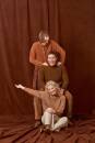 Strickset Unisex Pullover Lang Yarns Yak MATTEO mit Anleitung in garnwelt-Box