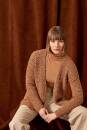 Strickset Jacke Lang Yarns Fortuna LAIRNA mit Anleitung in garnwelt-Box