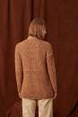 Strickset Jacke Lang Yarns Fortuna LAIRNA mit Anleitung in garnwelt-Box