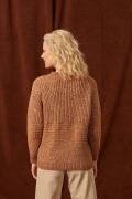 Strickset Raglanpullover Lang Yarns Fortuna OPRAH mit Anleitung in garnwelt-Box