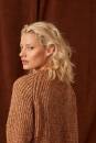 Strickset Raglanpullover Lang Yarns Fortuna OPRAH mit Anleitung in garnwelt-Box