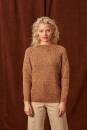 Strickset Raglanpullover Lang Yarns Fortuna OPRAH mit Anleitung in garnwelt-Box S