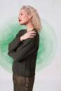 Strickset Pullover Lang Yarns Regina MADINA mit Anleitung in garnwelt-Box