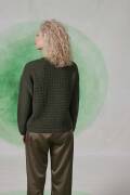 Strickset Pullover Lang Yarns Regina MADINA mit Anleitung in garnwelt-Box S