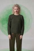 Strickset Pullover Lang Yarns Regina MADINA mit Anleitung in garnwelt-Box S