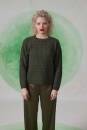 Strickset Pullover Lang Yarns Regina MADINA mit Anleitung in garnwelt-Box S