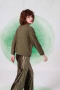 Strickset Pullover Lang Yarns Yak HARPER mit Anleitung in garnwelt-Box S-M