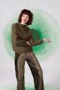 Strickset Pullover Lang Yarns Yak HARPER mit Anleitung in garnwelt-Box S-M