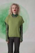 Strickset Pullunder Lang Yarns Cashmere Premium NICOLETTA mit Anleitung in garnwelt-Box