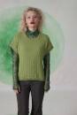 Strickset Pullunder Lang Yarns Cashmere Premium NICOLETTA mit Anleitung in garnwelt-Box