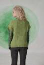 Knitting set Slipover CASHMERE PREMIUM with knitting instructions in garnwelt box in size S-M