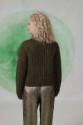 Strickset Pullover Lang Yarns Delizia  Paillettes WIEBKE...
