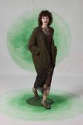 Strickset Jacke Lang Yarns Delizia  Paillettes DAPHNE mit Anleitung in garnwelt-Box
