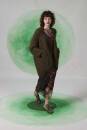 Strickset Jacke Lang Yarns Delizia  Paillettes DAPHNE mit Anleitung in garnwelt-Box