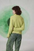 Strickset Pullover Lang Yarns Venus MAISIE mit Anleitung...