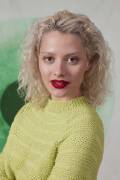 Knitting set Sweater VENUS with knitting instructions in garnwelt box