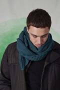 Strickset Schal Lang Yarns Cashmere Premium NOLAN mit Anleitung in garnwelt-Box