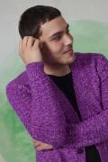Strickset Jacke Lang Yarns Fortuna ELIAS mit Anleitung in garnwelt-Box SM