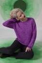 Strickset Pullover Lang Yarns Fortuna HAYLEY mit Anleitung in garnwelt-Box S-M