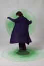 Knitting set Coat MOHAIR LUXE with knitting instructions in garnwelt box