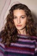 Strickset Kurzarmpullover Lang Yarns Cloud HEDDA mit Anleitung in garnwelt-Box S-M