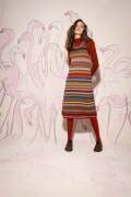 Strickset Kleid Lang Yarns Cloud ADELAIDE mit Anleitung in garnwelt-Box S