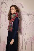 Strickset Kragen Lang Yarns Cloud DOLLY mit Anleitung in garnwelt-Box onesize