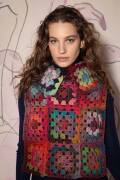 Strickset Kragen Lang Yarns Cloud DOLLY mit Anleitung in garnwelt-Box onesize