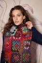 Strickset Kragen Lang Yarns Cloud DOLLY mit Anleitung in garnwelt-Box onesize