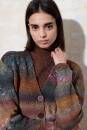 Strickset Jacke Lang Yarns Magnolia PALOMA mit Anleitung in garnwelt-Box