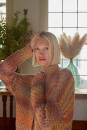 Strickset Jacke Lang YarnsHarmony OTTILIA mit Anleitung in garnwelt-Box S-M