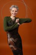 Strickset Jacke Lang Yarns Baby Alpaca CHARLOTTA mit...