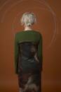 Strickset Jacke Lang Yarns Baby Alpaca CHARLOTTA mit Anleitung in garnwelt-Box