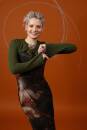 Strickset Jacke Lang Yarns Baby Alpaca CHARLOTTA mit Anleitung in garnwelt-Box S