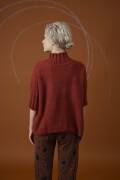 Knitting set Sweater SURI ALPACA with knitting instructions in garnwelt box
