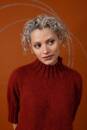 Strickset Pullover Lang Yarns Suri Alpaca LAURE mit Anleitung in garnwelt-Box S-M