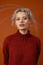 Strickset Pullover Lang Yarns Suri Alpaca LAURE mit Anleitung in garnwelt-Box S-M