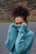 Strickset Pullover Lang YarnsDonegal Tweed+ ODESSA mit...