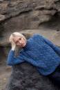 Strickset Pullover Lang YarnsDonegal Tweed+ PHILIPPA mit Anleitung in garnwelt-Box S