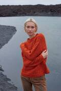 Strickset Pullover Lang YarnsDonegal Tweed+ ISSA mit...