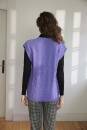 Strickset Pullunder Lang YarnsCashmere+ KARIMA mit Anleitung in garnwelt-Box S-M