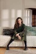 Strickset Pullunder Lang YarnsCashmere+ TAMI mit Anleitung in garnwelt-Box S-M