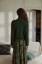 Strickset Jacke Lang YarnsCashmere+ JELENA mit Anleitung in garnwelt-Box