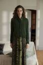 Strickset Jacke Lang YarnsCashmere+ JELENA mit Anleitung in garnwelt-Box